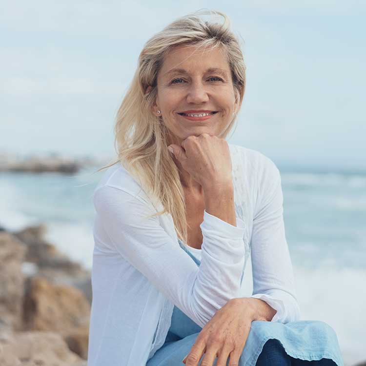 Cerec San Francisco patient