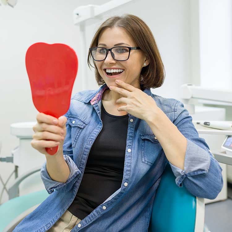 Invisalign San Francisco Patient