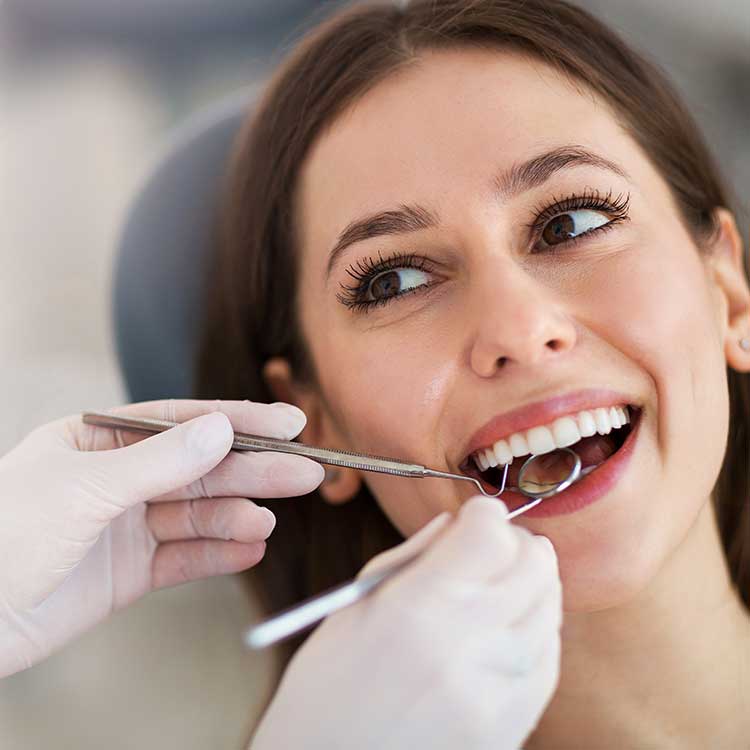 Smile Makeover San Francisco