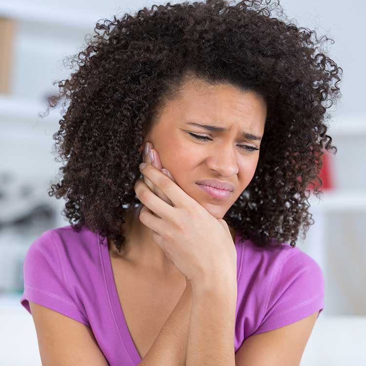 TMJ Treatment San Francisco Patient